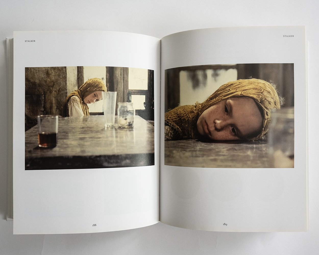 WALD by Gerhard Richter — bookdummypress